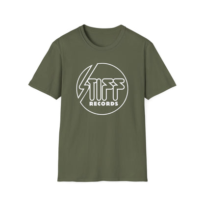Stiff Records T Shirt (Lightweight)