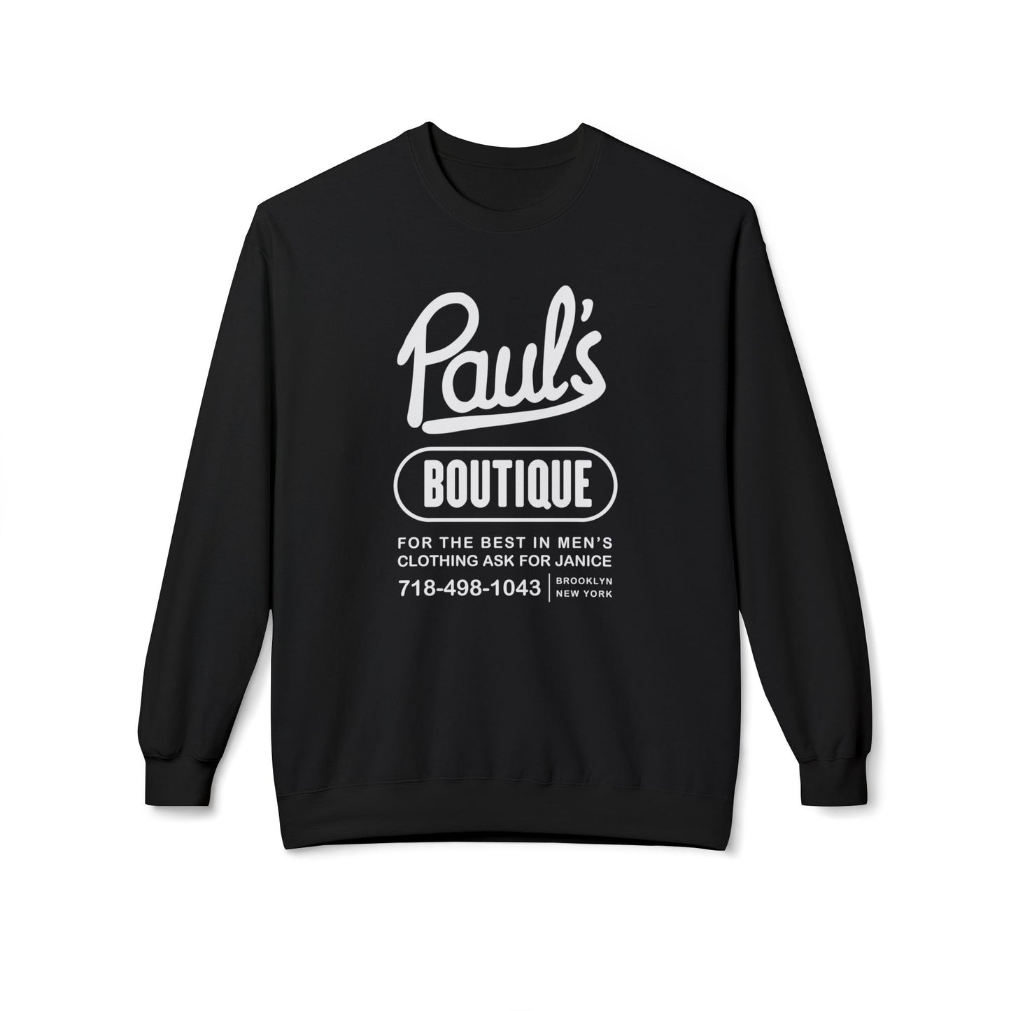 Paul's Boutique Sweatshirt