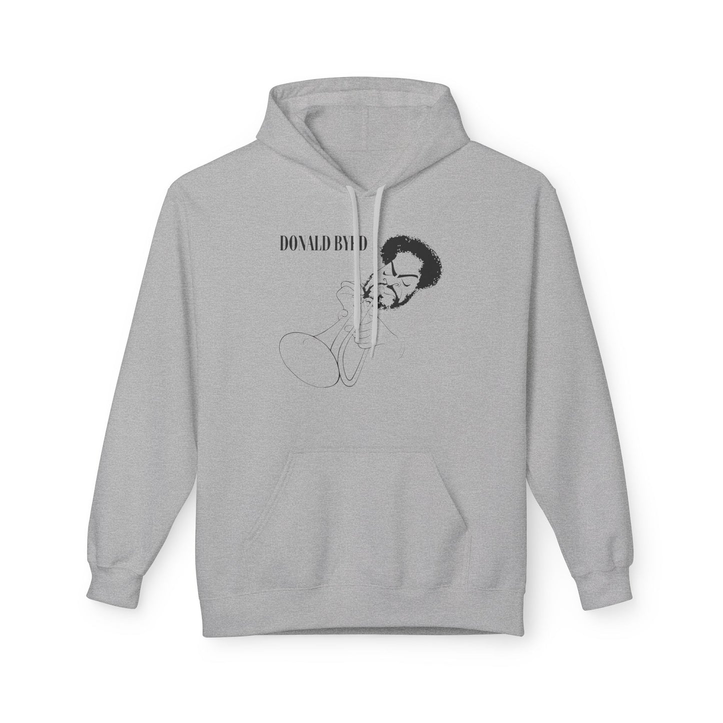 Donald Byrd Hoodie / Hoody