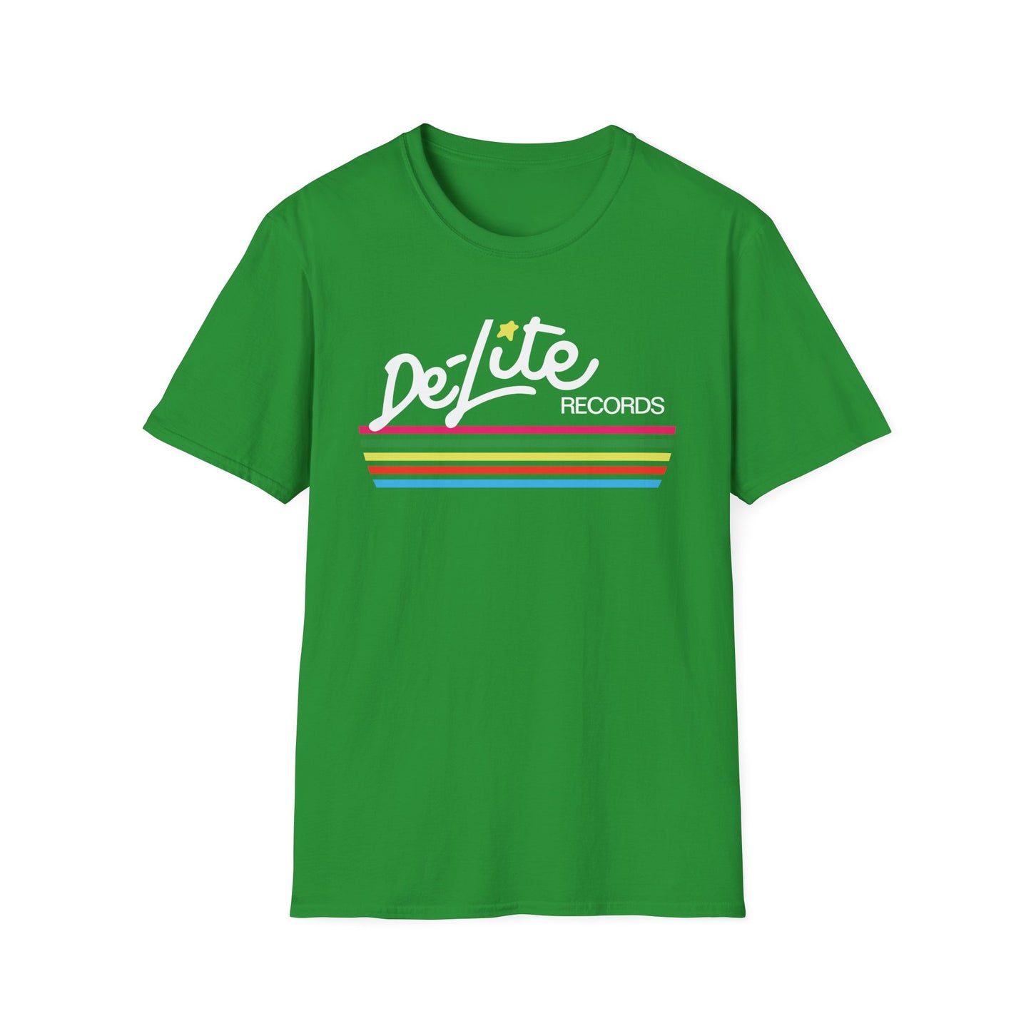 De Lite Records T Shirt (Lightweight)