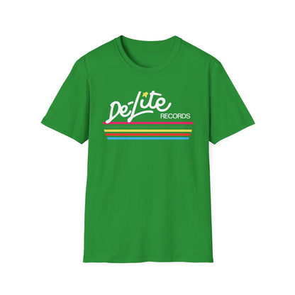 De Lite Records T Shirt (Lightweight)
