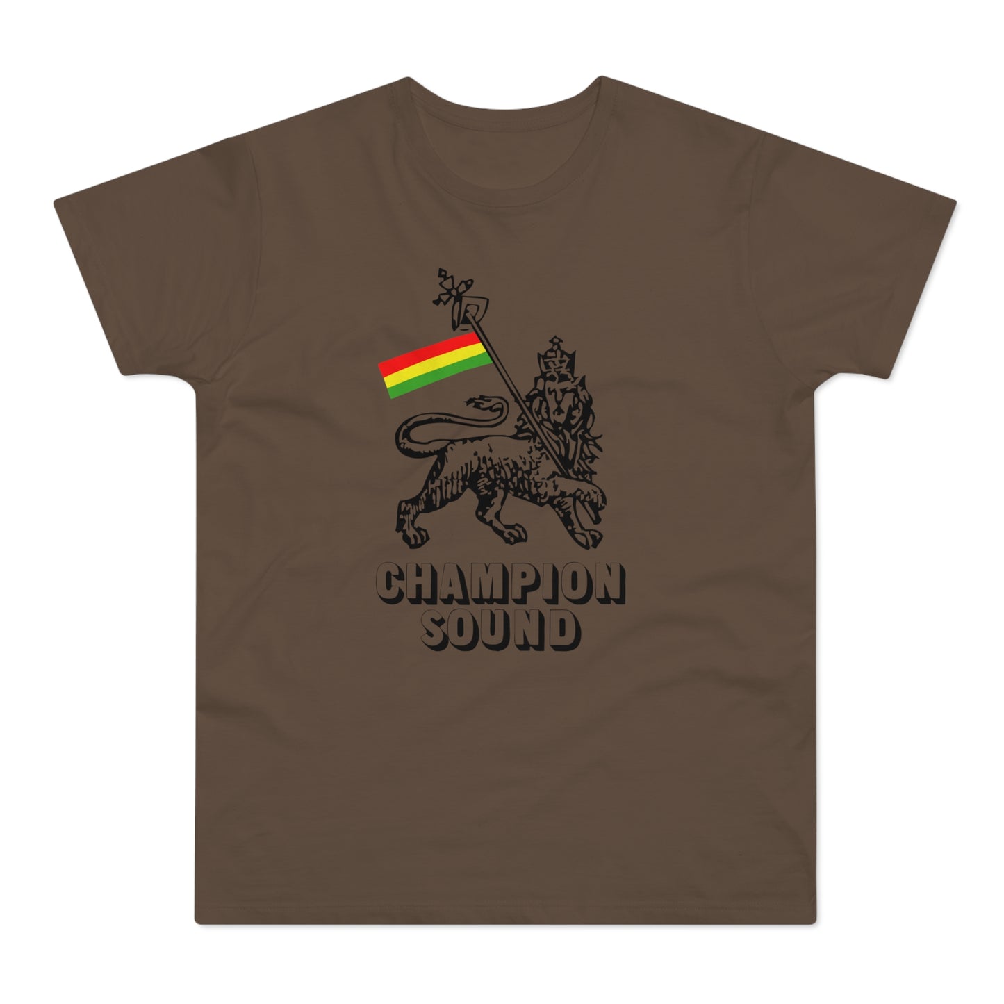 Champion Sound T Shirt (Standard Weight)