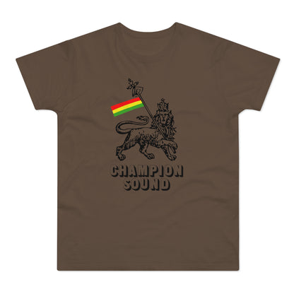 Champion Sound T Shirt (Standard Weight)