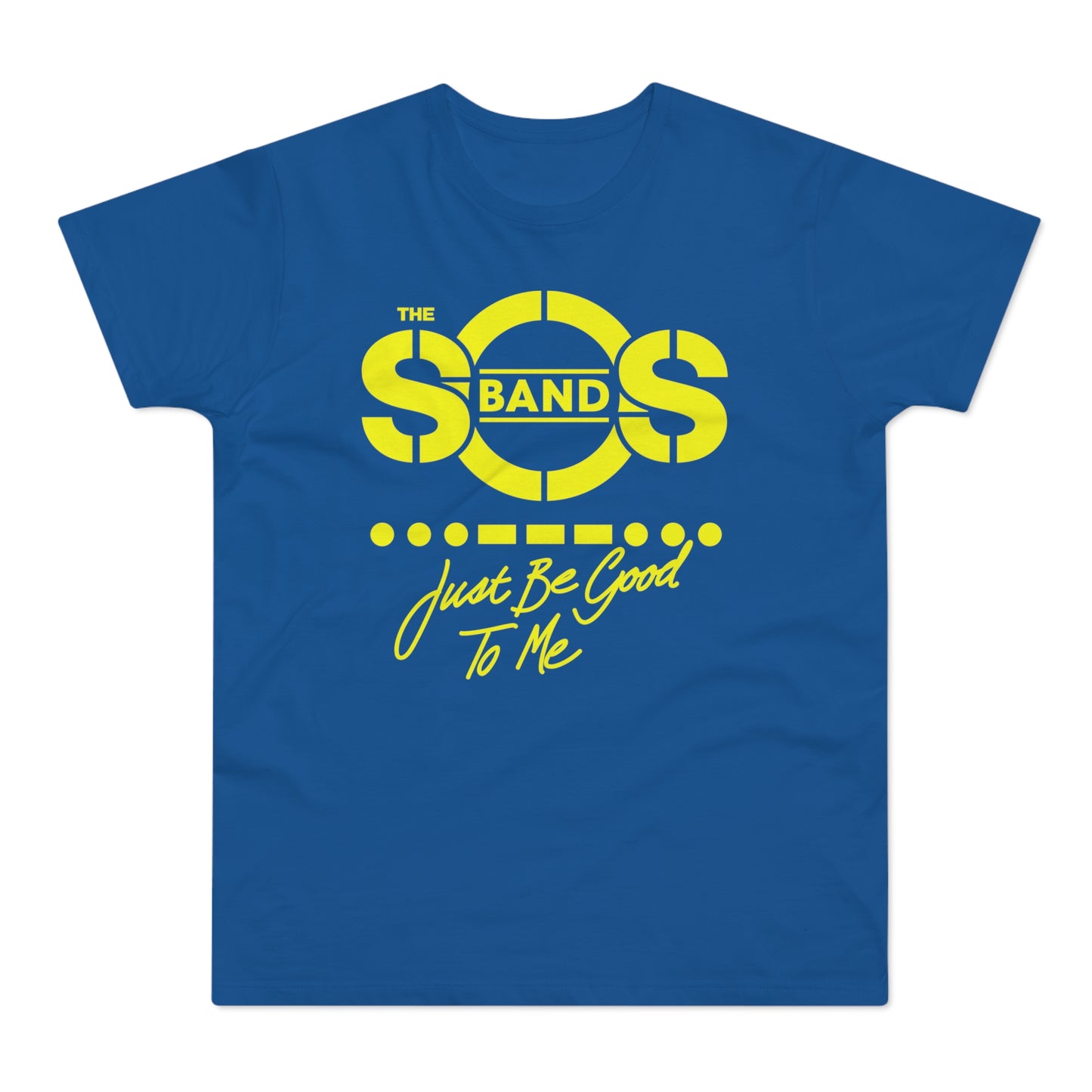 SOS Band T Shirt (Standard Weight)