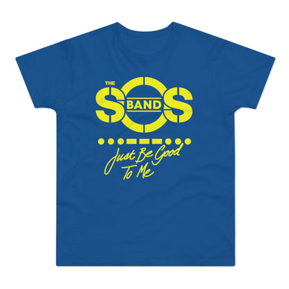 SOS Band T Shirt (Standard Weight)