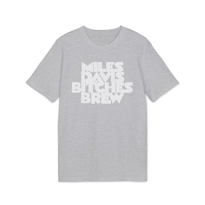 Bitches Brew Miles Davis T Shirt (Premium Organic)