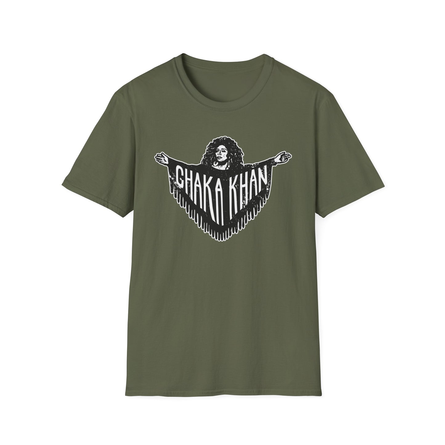 Chaka Khan T Shirt (Lightweight)