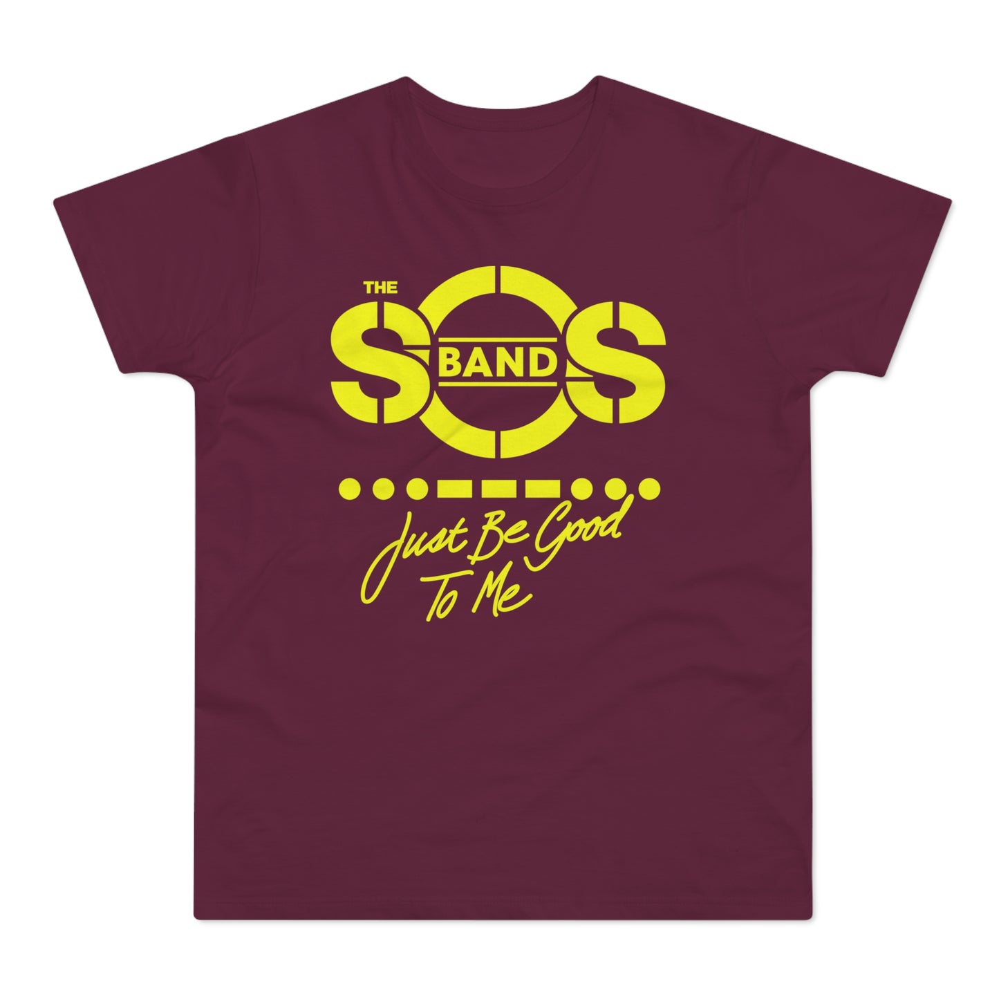 SOS Band T Shirt (Standard Weight)