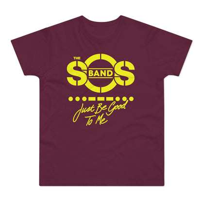 SOS Band T Shirt (Standard Weight)
