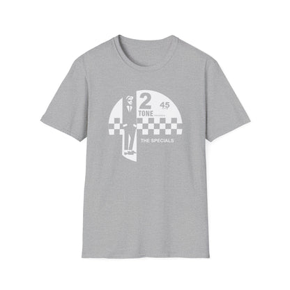 2 Tone Records T Shirt (Lightweight)