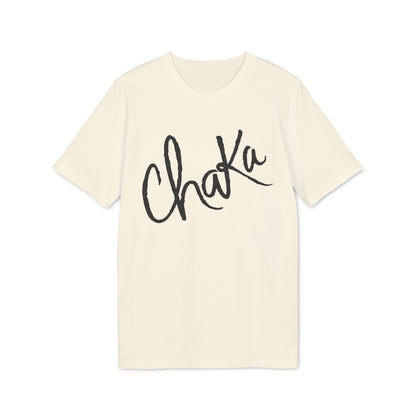 Chaka Khan T Shirt (Premium Organic)