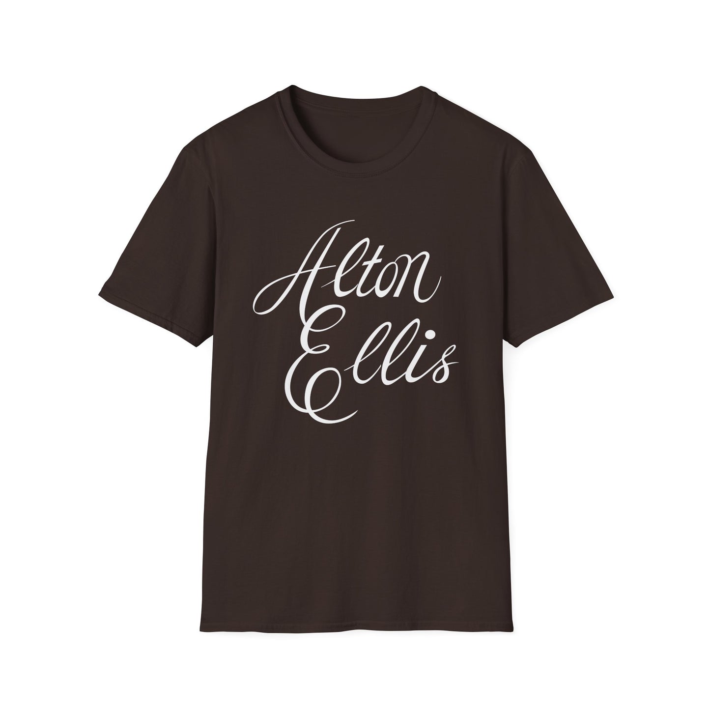 Alton Ellis T Shirt (Lightweight)
