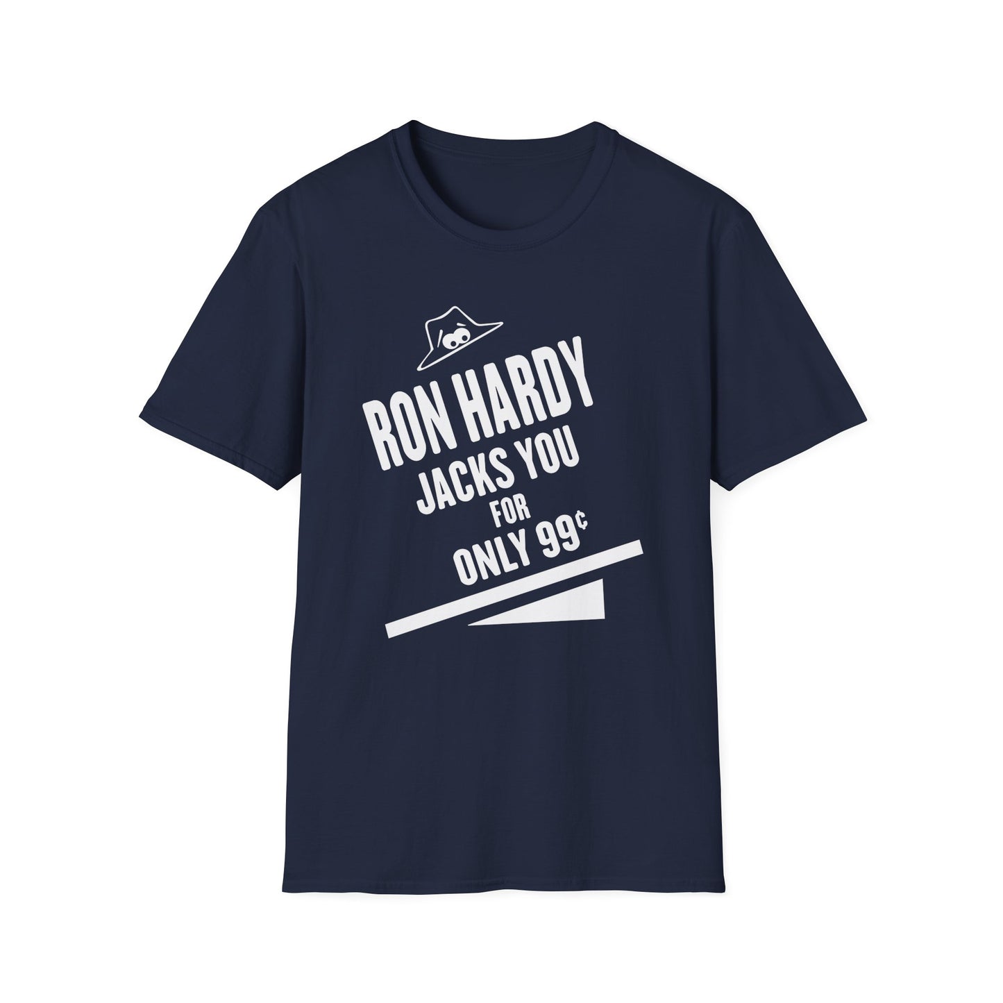 Ron Hardy Jacks You T Shirt (Lightweight)