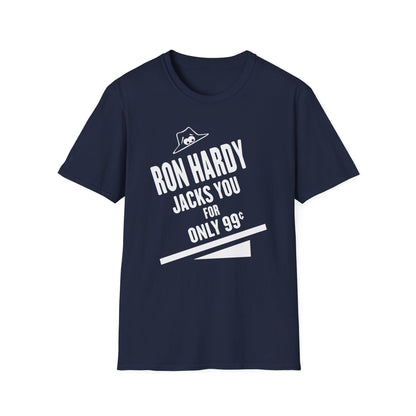 Ron Hardy Jacks You T Shirt (Lightweight)
