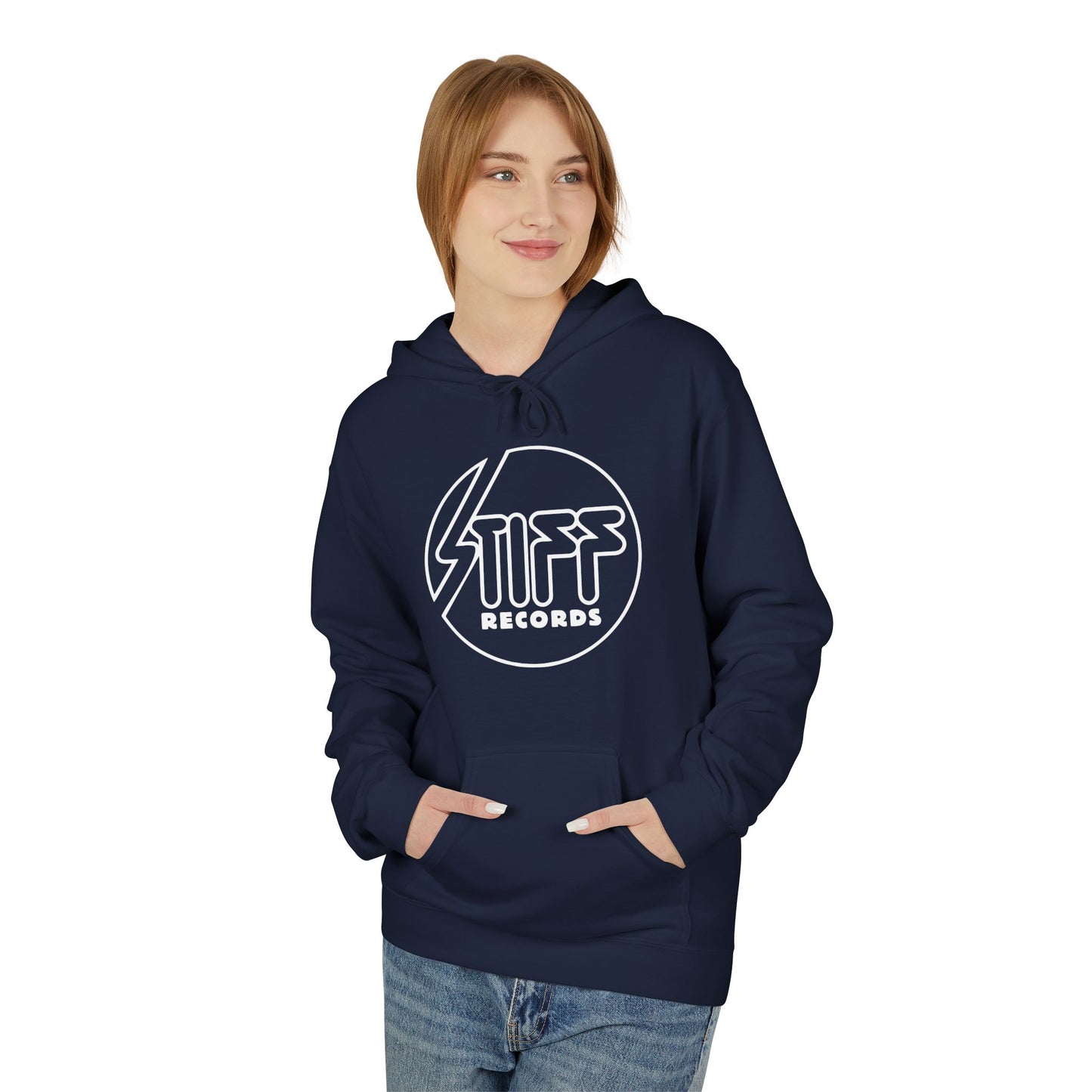Stiff Records Hoodie / Hoody