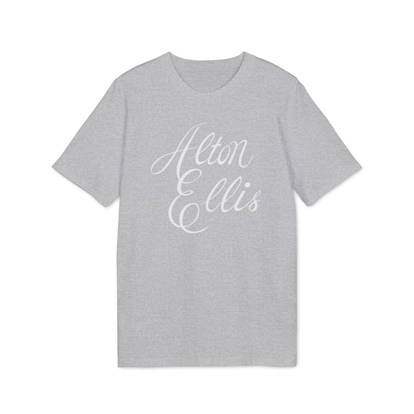 Alton Ellis T Shirt (Premium Organic)