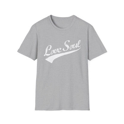 Love Soul T Shirt (Lightweight)