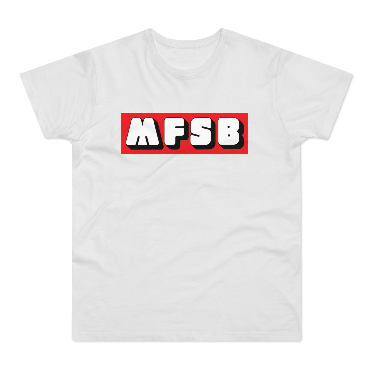 MFSB T Shirt (Standard Weight)