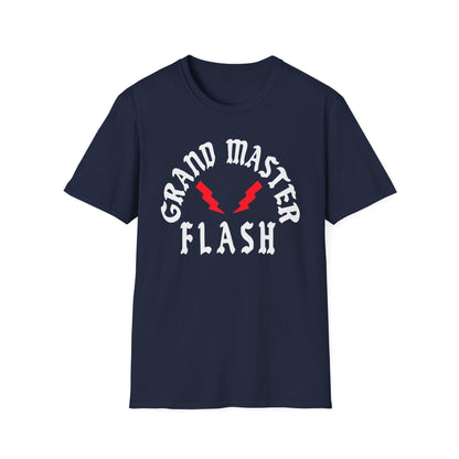 Grand Master Flash T Shirt (Lightweight)