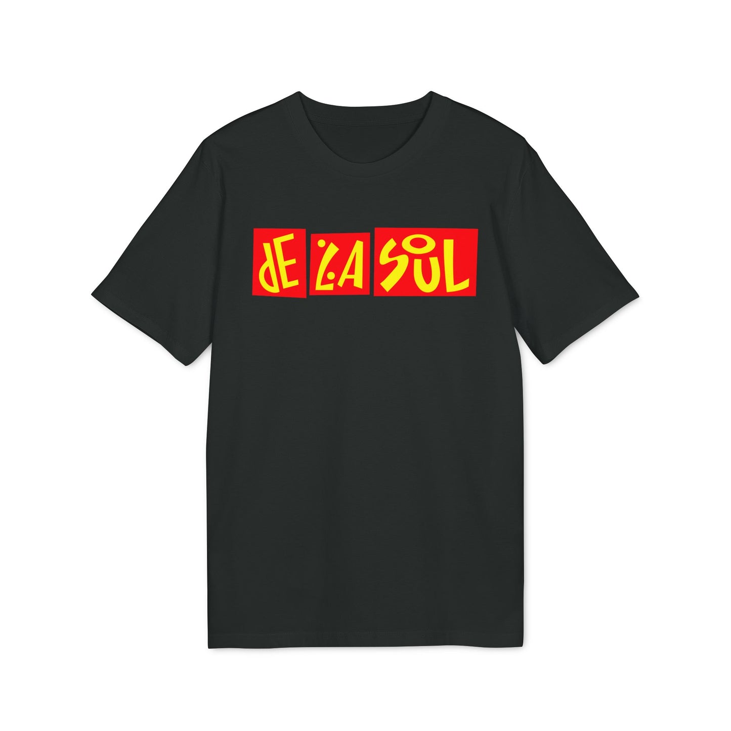 De La Soul Blocks T Shirt (Premium Organic)