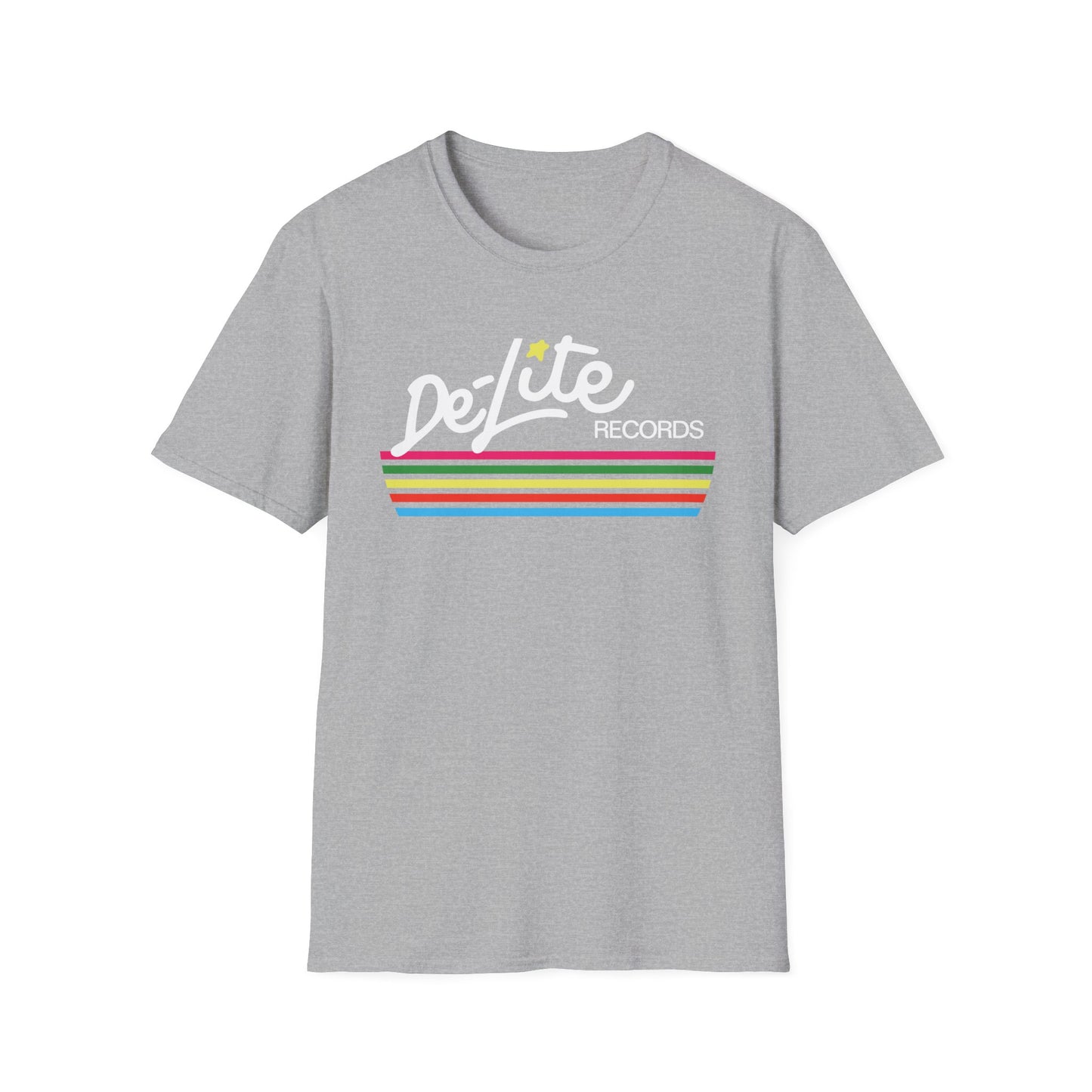 De Lite Records T Shirt (Lightweight)
