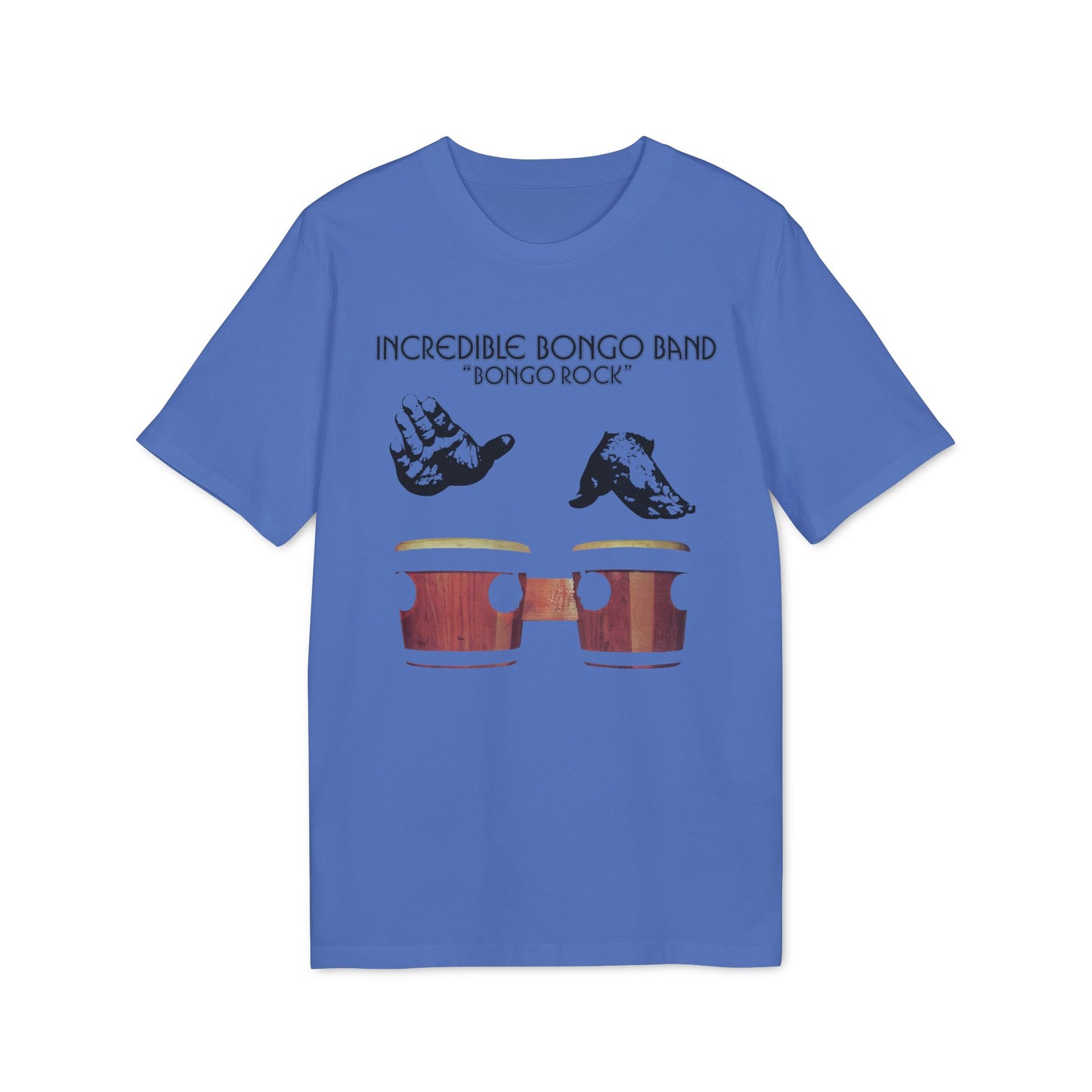 Incredible Bongo Band T Shirt (Premium Organic)