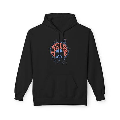 Questlove Afro Hoodie / Hoody