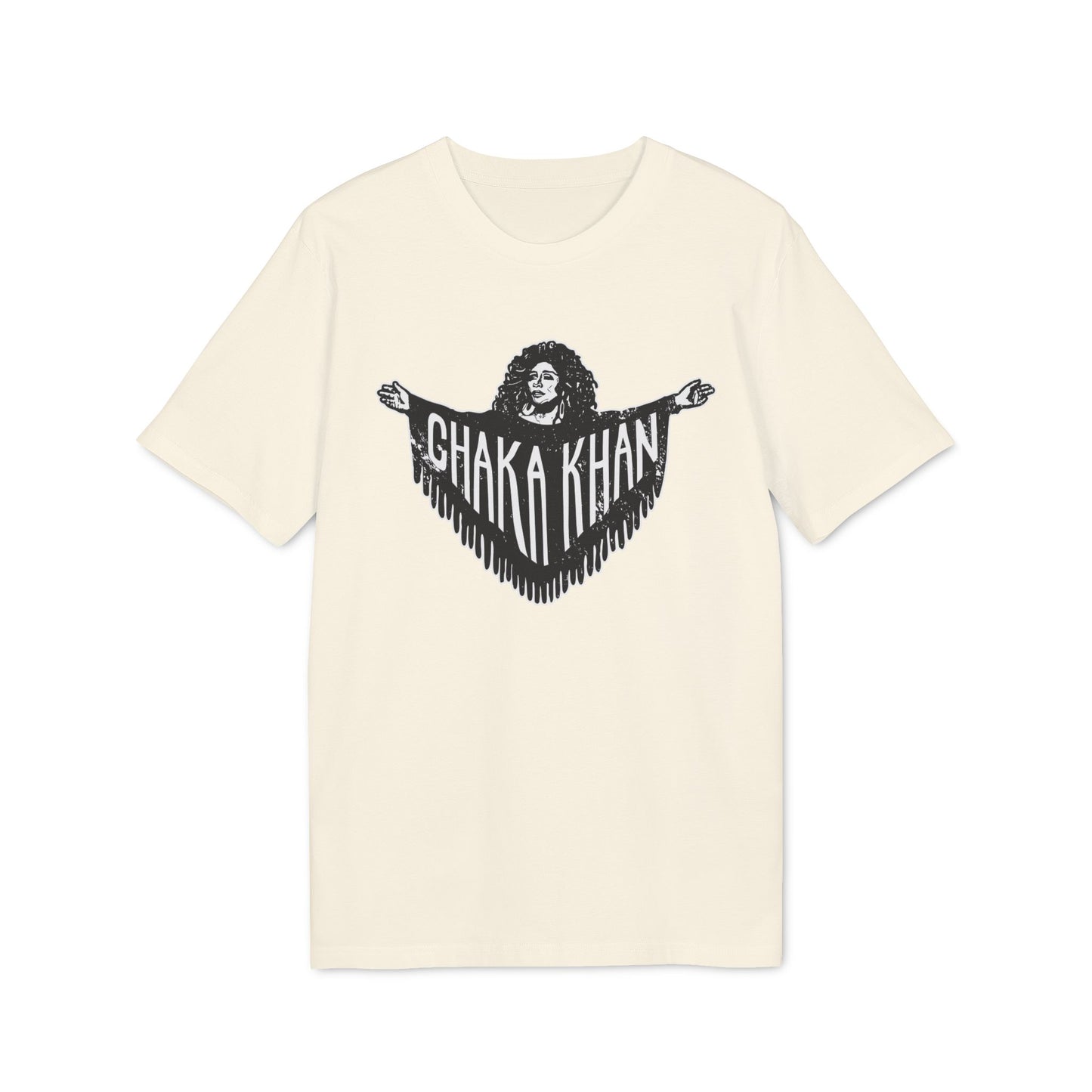 Chaka Khan T Shirt (Premium Organic)