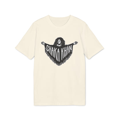 Chaka Khan T Shirt (Premium Organic)