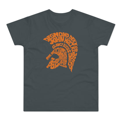 Crown Artists Trojan Records T Shirt (Standard Weight)