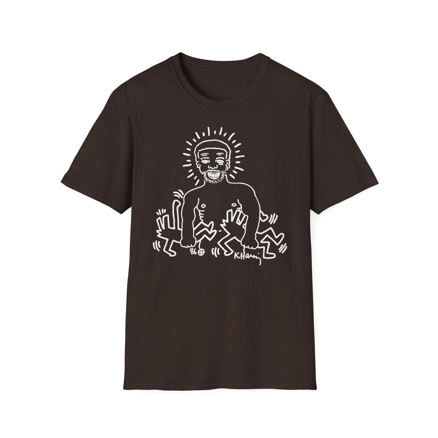 Paradise Garage Final Night T Shirt (Lightweight)