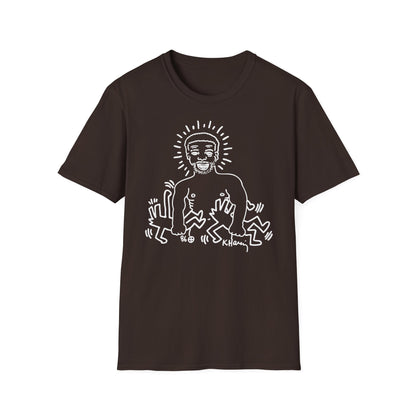 Paradise Garage Final Night T Shirt (Lightweight)
