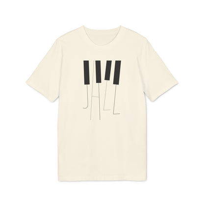 Jazz Keys T Shirt (Premium Organic)