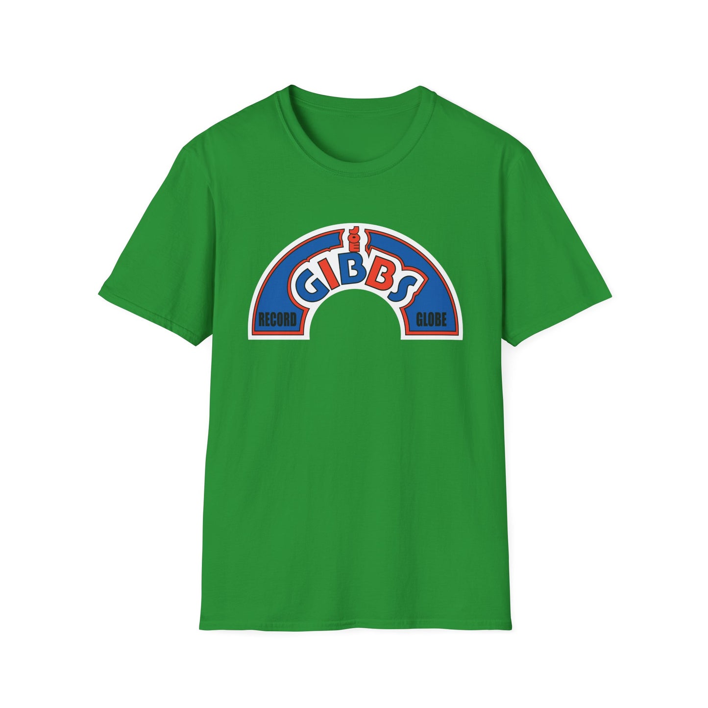Joe Gibbs Record Globe T Shirt (Lightweight)