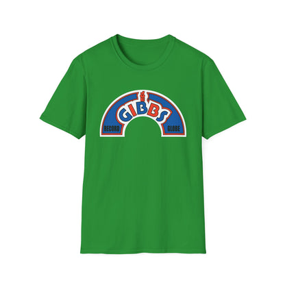 Joe Gibbs Record Globe T Shirt (Lightweight)