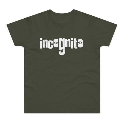 Incognito T Shirt (Standard Weight)