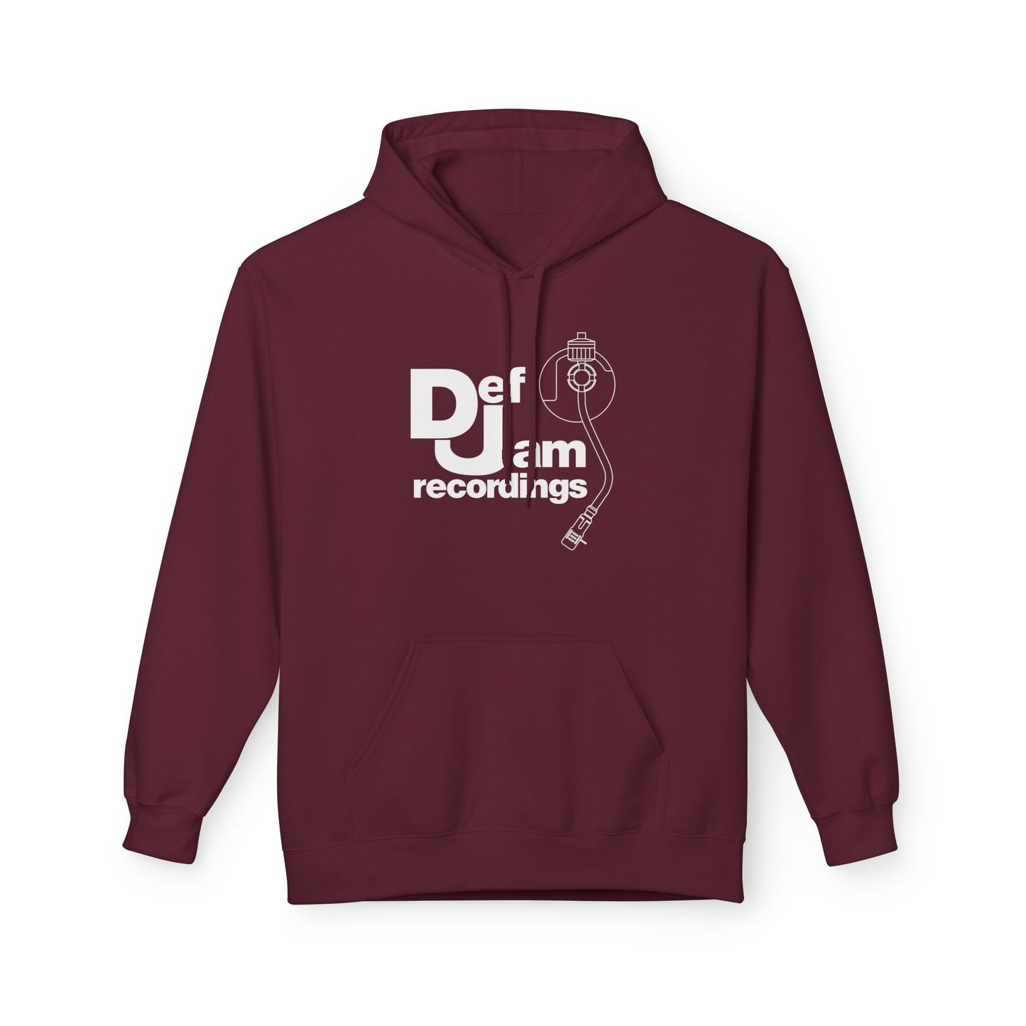 Def Jam Recordings Hoodie / Hoody