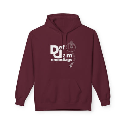 Def Jam Recordings Hoodie / Hoody