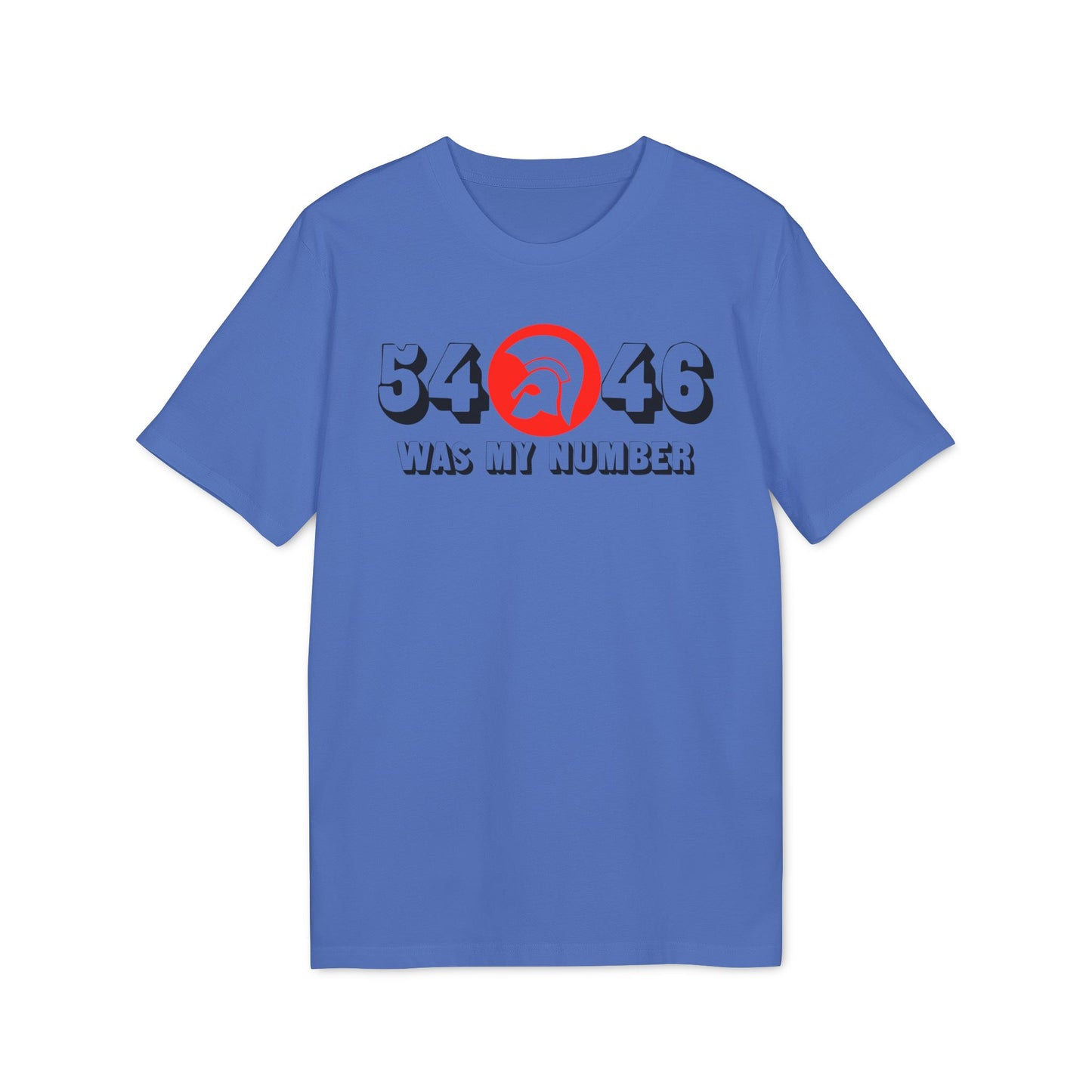 Toots And The Maytals 54 46 Was My Number T Shirt (Premium Organic)