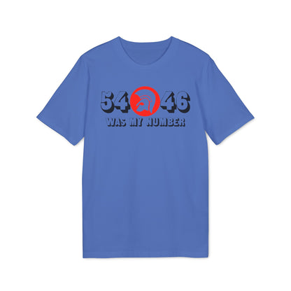 Toots And The Maytals 54 46 Was My Number T Shirt (Premium Organic)