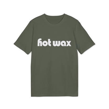 Hot Wax Records T Shirt (Premium Organic)