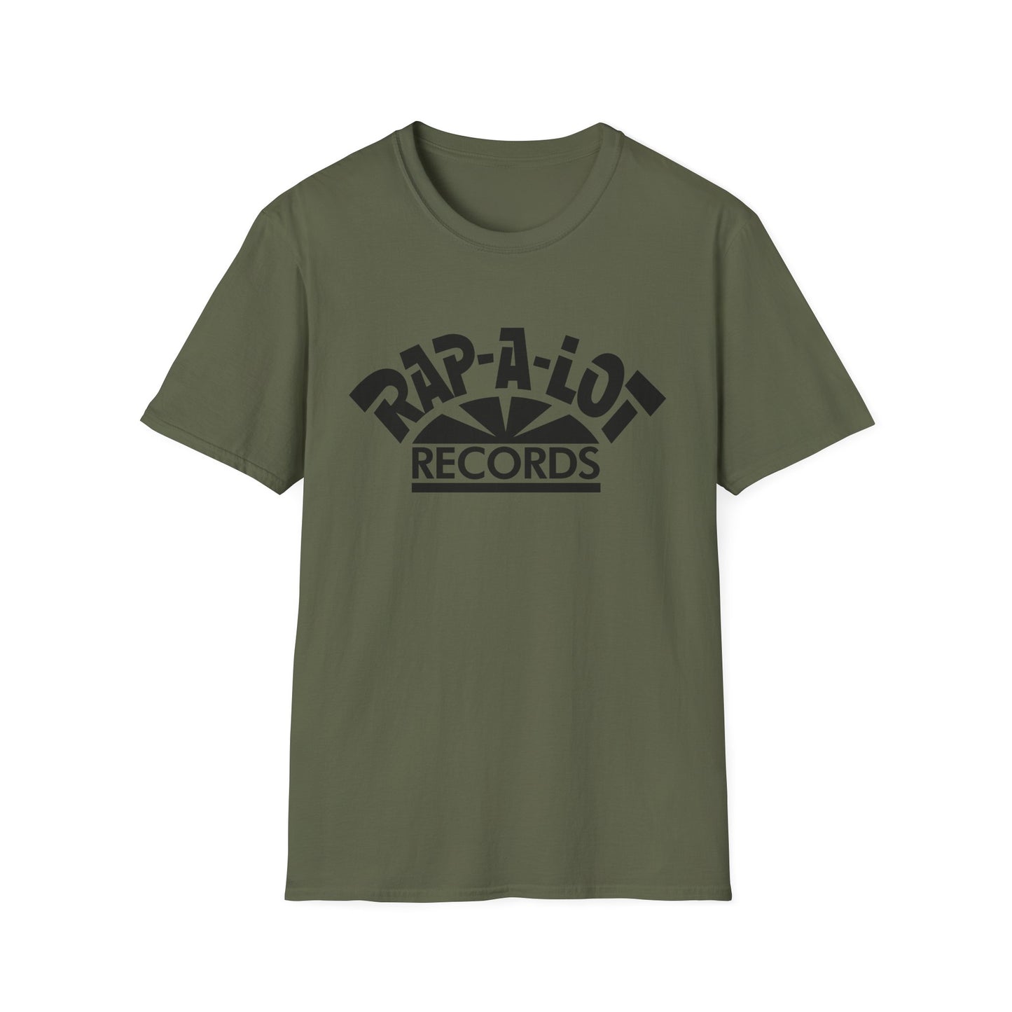 Rap A Lot Records T Shirt (Lightweight)