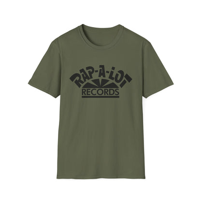 Rap A Lot Records T Shirt (Lightweight)