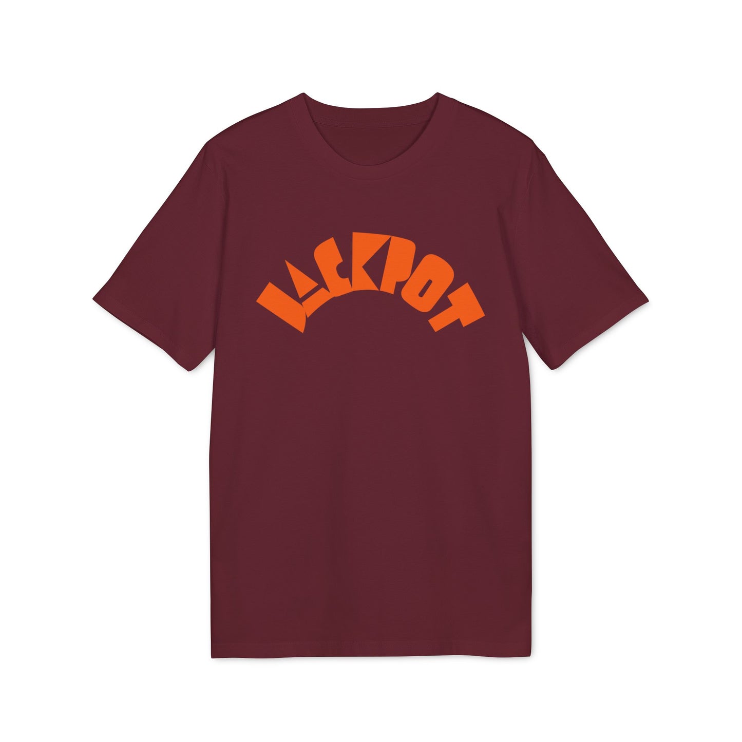 Jackpot Records T Shirt (Premium Organic)