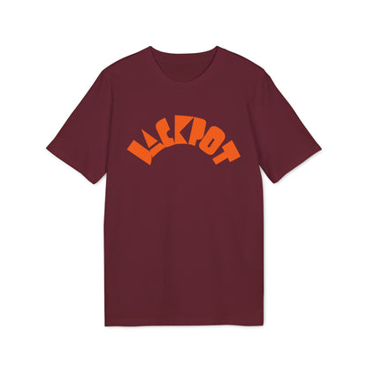 Jackpot Records T Shirt (Premium Organic)