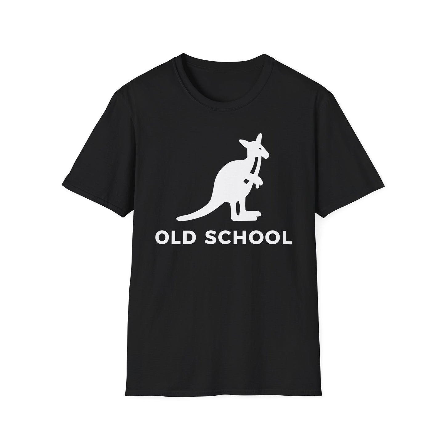 Old School T Shirt (Lightweight)