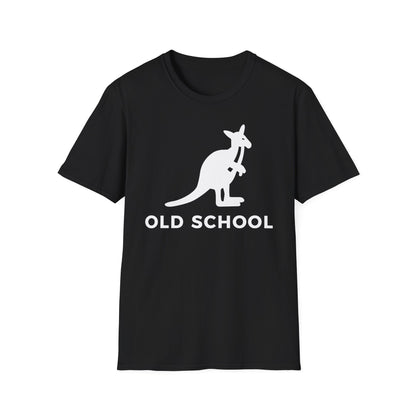 Old School T Shirt (Lightweight)