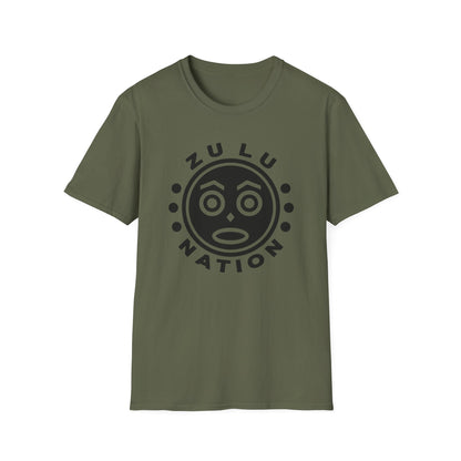 Zulu Nation T Shirt (Lightweight)
