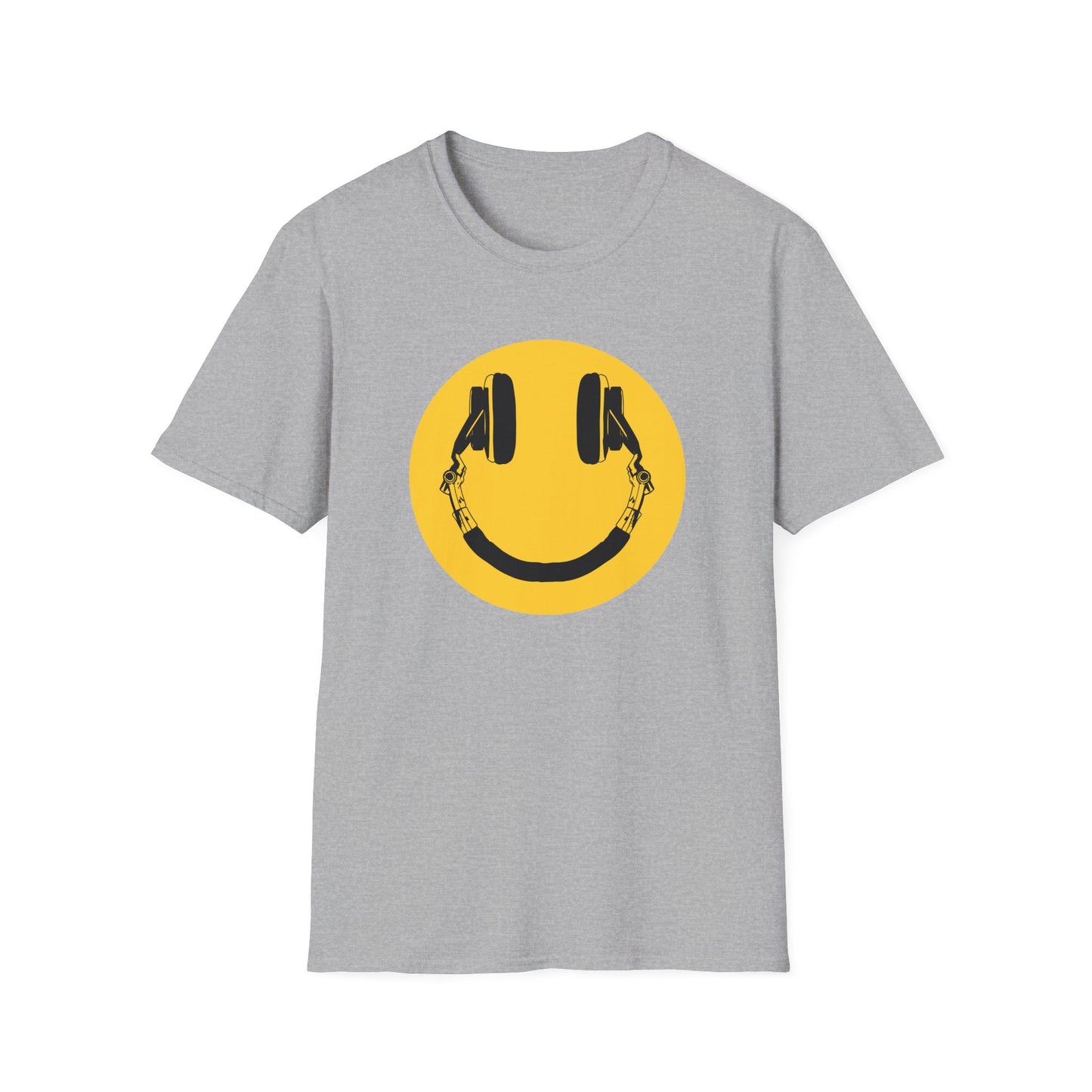 Smiley Acid House T Shirt (Lightweight)