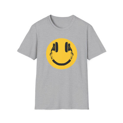 Smiley Acid House T Shirt (Lightweight)